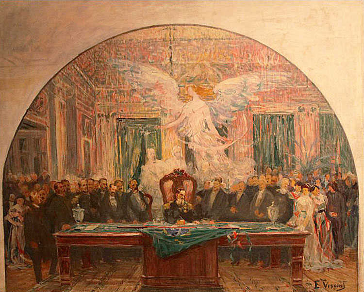 presidental inauguration brazil